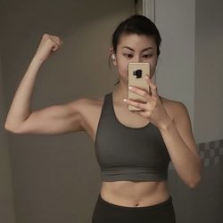 D-WU Fitness - Client Anna