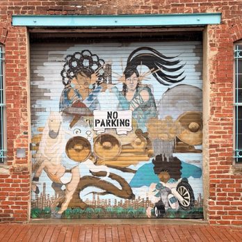 Blagden Alley - Local Flavor Near Me - Washington, DC, District of Columbia Blagden Alley - Local Flavor Near Me - Washington, DC, District of Columbia