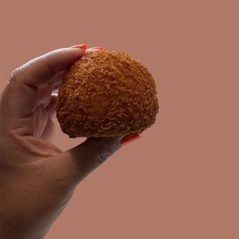 OBRA HandBakery - Beef Potato Ball - Latin American Near Me - Long Beach, California