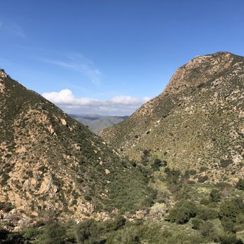 Three Sisters Falls - Hiking Near Me - Julian, California Three Sisters Falls - Hiking Near Me - Julian, California