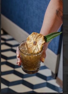 Agave Azul Kirkman by null