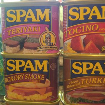 SPAM Museum - Spam I bought there $3 each. - Museums Near Me - Austin, Minnesota