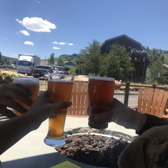 Angry James Brewery - Breweries Near Me - Silverthorne, Colorado