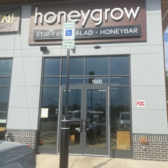 honeygrow - Salad Near Me - Timonium, Maryland