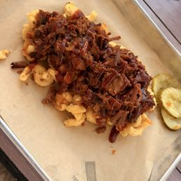 Brisket Mac Brisket Mac