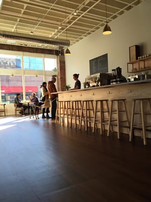 Elm Coffee Roasters by null