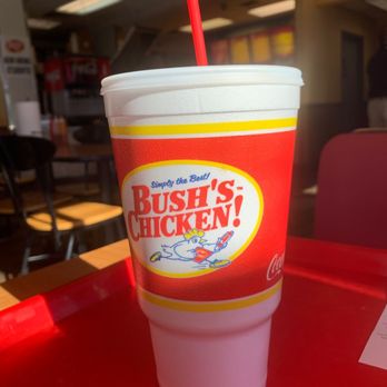 Bush's Chicken - South Austin - Sweet tea. - Fast Food Near Me - Austin, Texas Bush's Chicken - South Austin - Sweet tea. - Fast Food Near Me - Austin, Texas