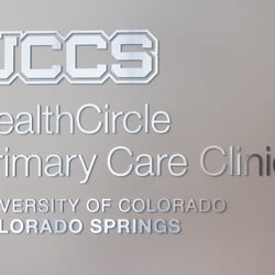 UCCS HealthCircle Primary Care Clinic