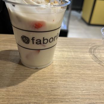 Faborit - Coffee & Tea Near Me - Madrid, M