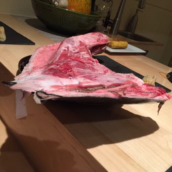 Gintei - 10 pound blue fin tuna cheek - Japanese Near Me - San Bruno, California Gintei - 10 pound blue fin tuna cheek - Japanese Near Me - San Bruno, California