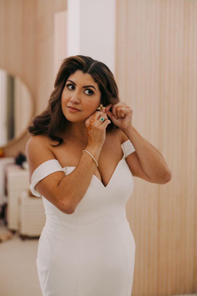 Briette Madrid Makeup Logo