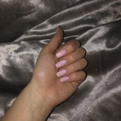 Noire The Nail Bar - My go to color