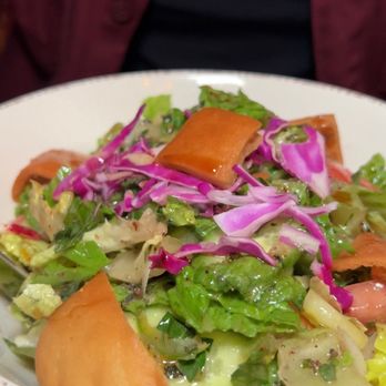 Medi Kitchen & Cocktail - Fattoush - Mediterranean Near Me - Chicago, Illinois