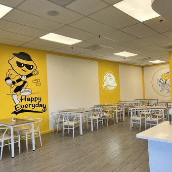 Happy Lemon - Inside - Bubble Tea Near Me - Vacaville, California Happy Lemon - Inside - Bubble Tea Near Me - Vacaville, California
