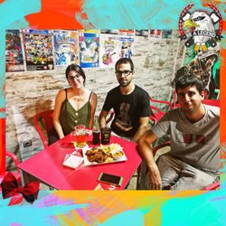 Be A Legend Bar - ¡Descubre nuestras COSTILLAS DEADPOOL!

Acompañados con nachos, salsa barbacoa y salsa americana