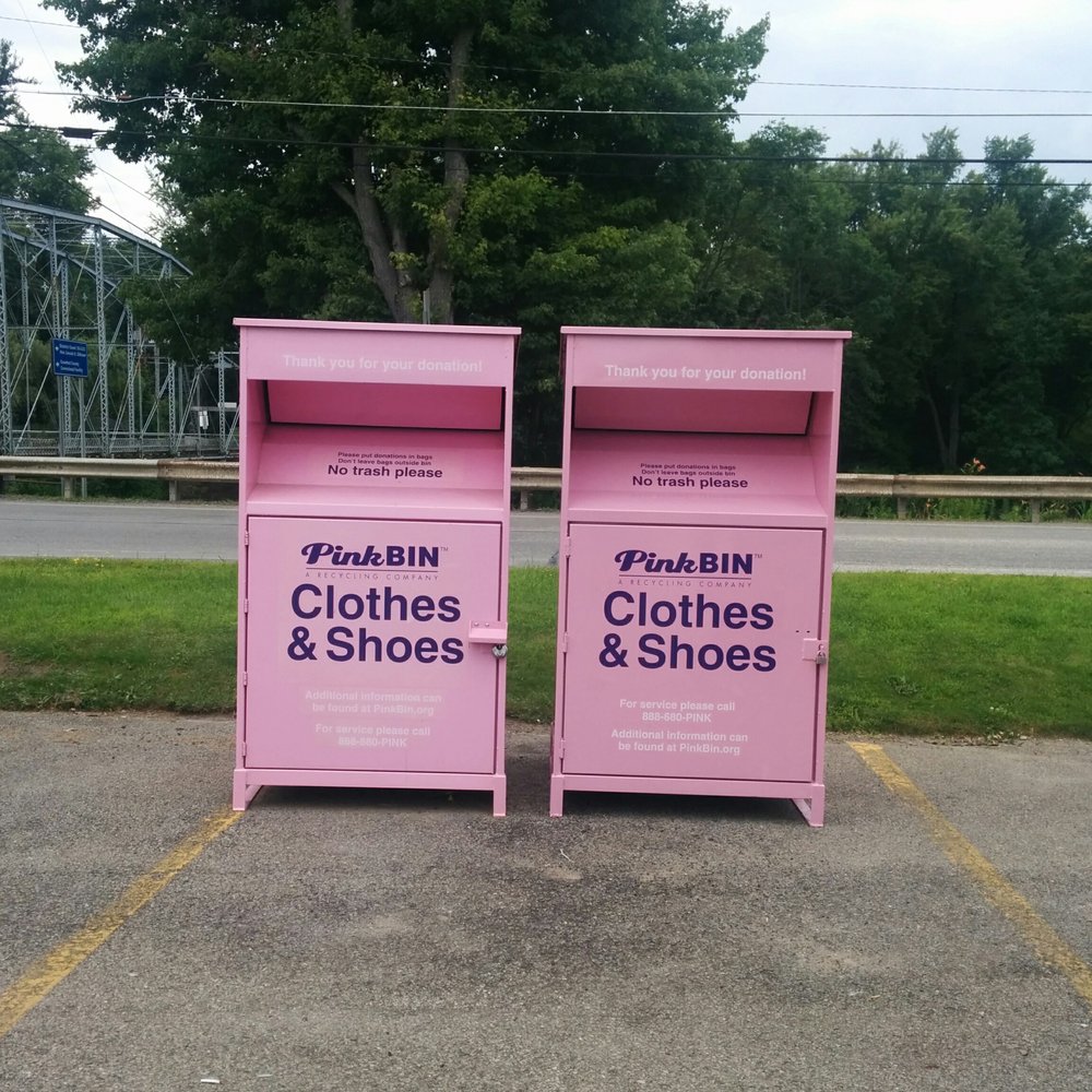 Pink Bin - social services organization in Erie, PA