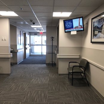 Upper Connecticut Valley Hospital - The waiting area of Upper Connecticut Valley Hospital is socially distanced - Hospitals Near Me - Colebrook, New Hampshire