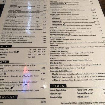 Lynnwood Grill & Brewing Concern - Menu - Pizza Near Me - Raleigh, North Carolina Lynnwood Grill & Brewing Concern - Menu - Pizza Near Me - Raleigh, North Carolina