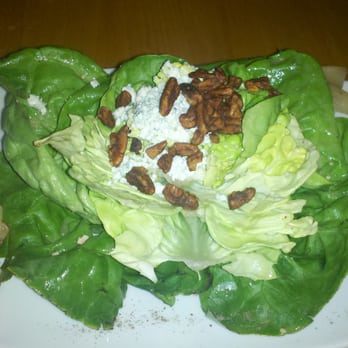 Beaumont's - butter lettuce & glazed bosc pears - Bars Near Me - La Jolla, California Beaumont's - butter lettuce & glazed bosc pears - Bars Near Me - La Jolla, California