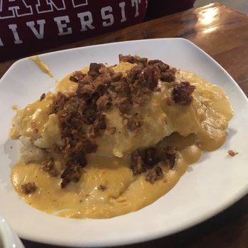 Biscuit Head - Biscuits and Gravy with extra sausage. - Cafes Near Me - Asheville, North Carolina