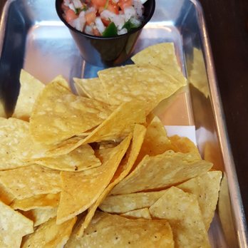 Taco Tequila - Chips and salsa while you wait - Tacos Near Me - Norwalk, Connecticut