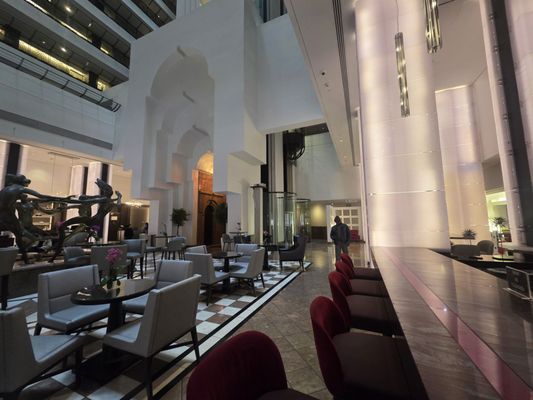 JW Marriott San Francisco Union Square by null