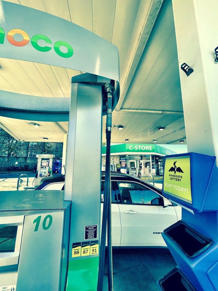 HIGHLAND SERVICE/PROFUEL Updated August 2024 485 Snelling Ave S