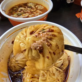 Seattle Dumpling - Pork Soup Dumplings - Chinese Near Me - Seattle, Washington