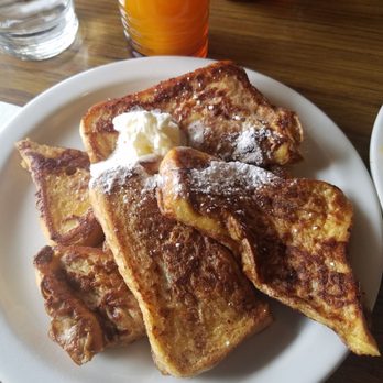 Chicken Coop & Lounge - French toast - New American Near Me - Seeley Lake, Montana Chicken Coop & Lounge - French toast - New American Near Me - Seeley Lake, Montana