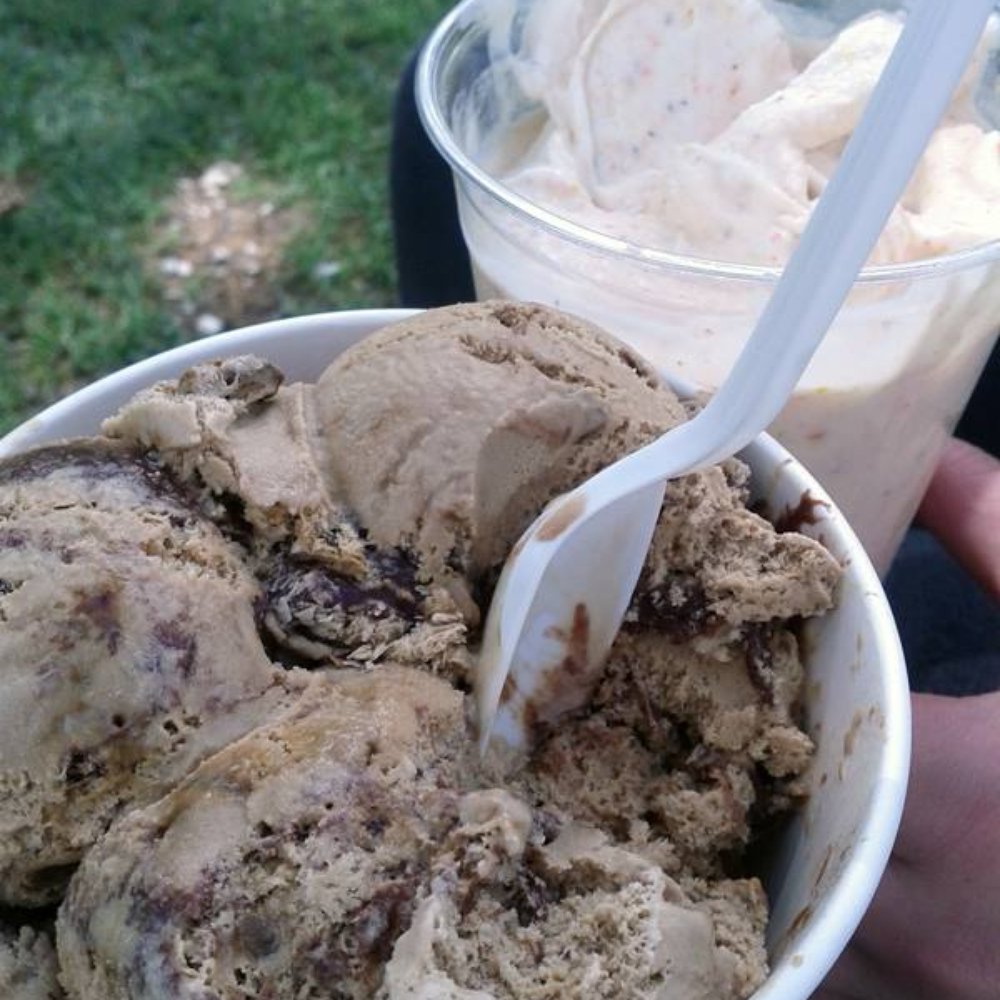 Webers - Crispy Crunch Blizzard, and Espresso Ice Cream with Fudge and Nuts - Hot Dogs Near Me - Orillia, Ontario Webers - Crispy Crunch Blizzard, and Espresso Ice Cream with Fudge and Nuts - Hot Dogs Near Me - Orillia, Ontario