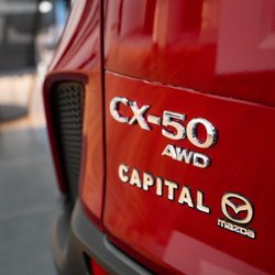 Capital Mazda of Cary