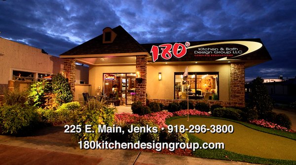 180 Kitchen and Bath Design Group