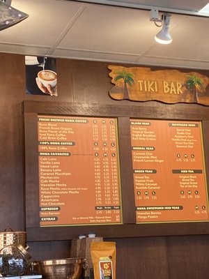 Menu photo 7 Kona Coffee San Diego, CA Menu photo 7 Kona Coffee San Diego, CA