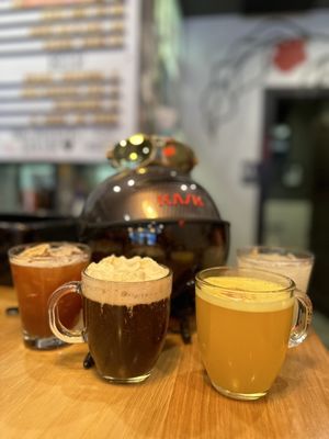 Two Arrows Coffee | Bar by null
