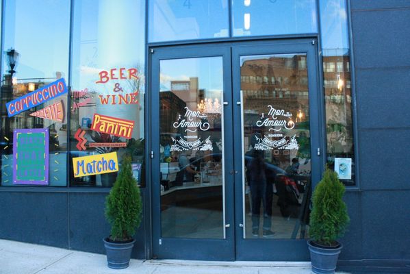 Mon Amour Coffee & Wine Yonkers by null