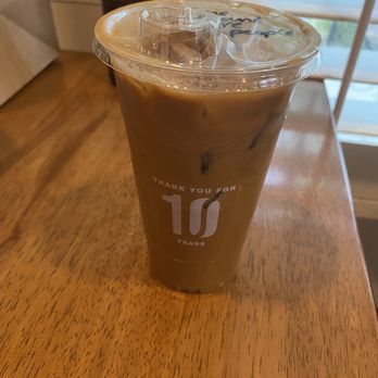 Colados Coffee & Crepes - Cookie Butter Latte - Coffee & Tea Near Me - Phoenix, Arizona Colados Coffee & Crepes - Cookie Butter Latte - Coffee & Tea Near Me - Phoenix, Arizona