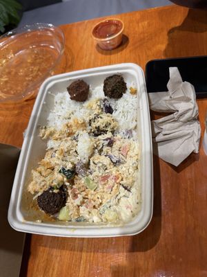 taïm mediterranean kitchen by null