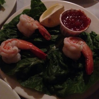 Joe's Restaurant - Shrimp cocktail was delicious. 4 pieces for the appetizer. - Italian Near Me - Ridgewood, New York Joe's Restaurant - Shrimp cocktail was delicious. 4 pieces for the appetizer. - Italian Near Me - Ridgewood, New York