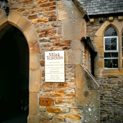 The White Monk Tearoom