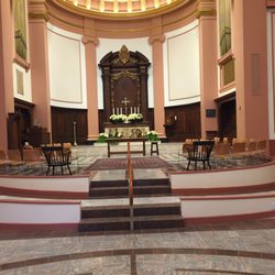 Cathedral Church of St. Paul - The Sanctuary at St. Paul's Cathedral