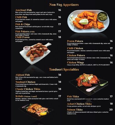 Menu photo 4 Lighthouse Surrey, BC Menu photo 4 Lighthouse Surrey, BC