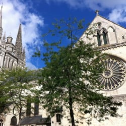 Cathédrale Saint-Maurice