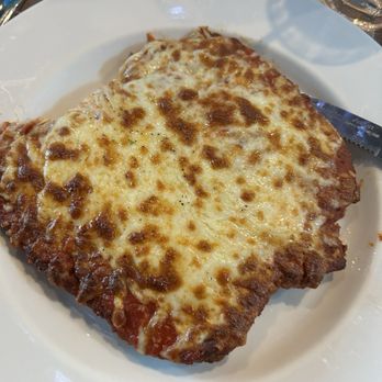 Brusketta Italian Caffe - Pollo Parmigiana - Italian Near Me - Pembroke Pines, Florida