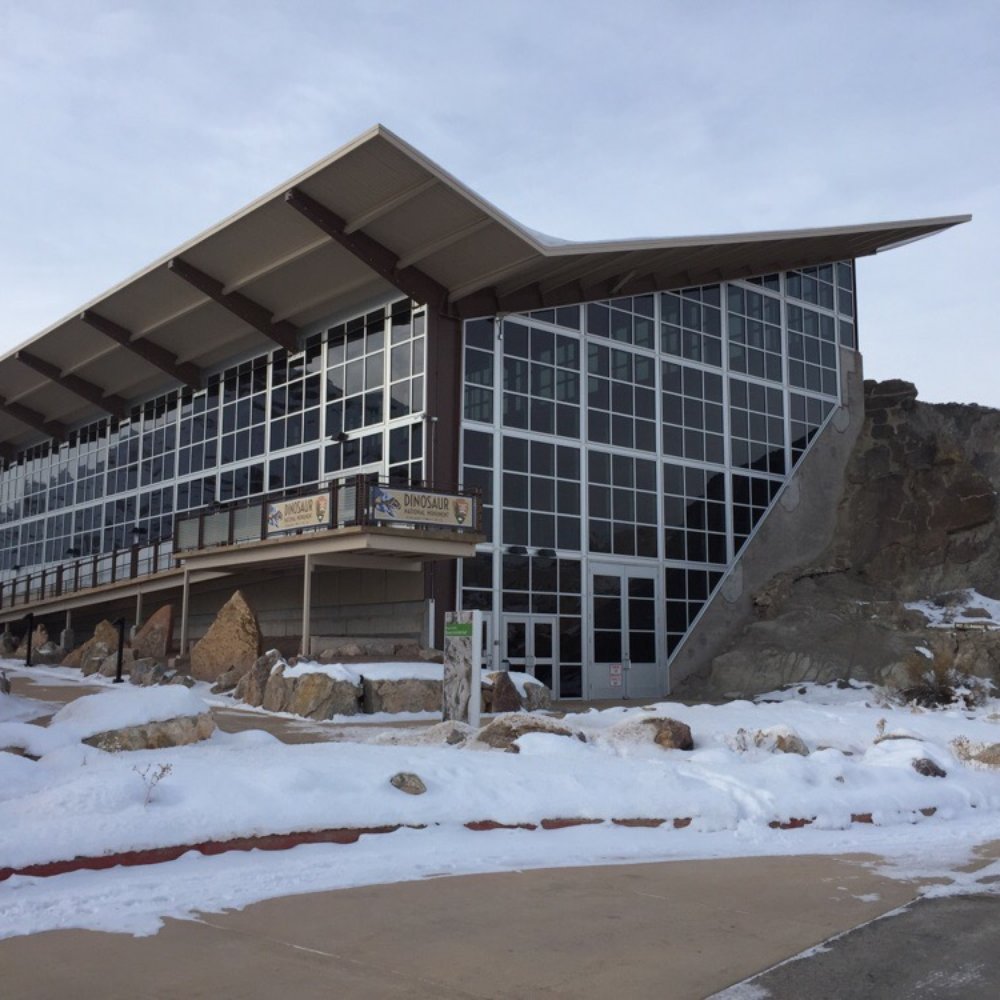 Dinosaur National Monument - National Monument to see real dinosaur bones - Museums Near Me - Dinosaur, Colorado