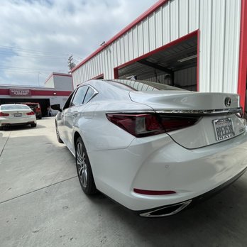 Auto Perfection Group - After rear view - Body Shops Near Me - Glendale, California