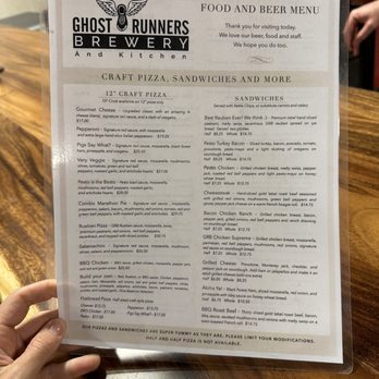 Ghost Runners Brewery and Kitchen - Beer Bar Near Me - Vancouver, Washington Ghost Runners Brewery and Kitchen - Beer Bar Near Me - Vancouver, Washington