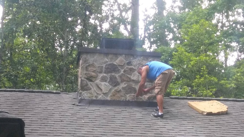 Slide of Ricky Smith Roofing