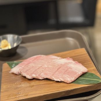 Yangmani - Pork Jowl - Korean Near Me - Rowland Heights, California Yangmani - Pork Jowl - Korean Near Me - Rowland Heights, California