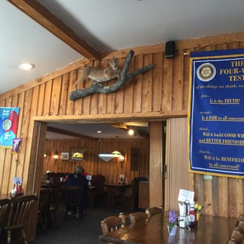 The Sawmill Restaurant - Bob cat - American Near Me - Davis, West Virginia The Sawmill Restaurant - Bob cat - American Near Me - Davis, West Virginia