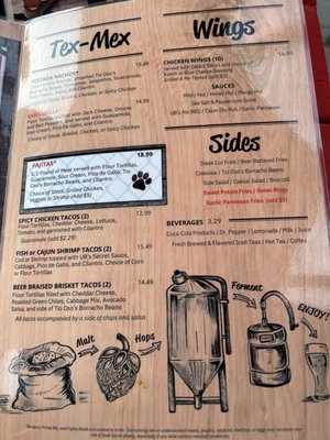 Uncle Bear's Grill & Tap - Greenfield by null